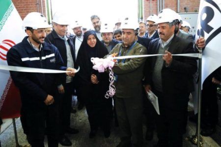 فولاد مبارکه الگوی زیست‌محیطی مناسبی برای سایر صنایع کشور است