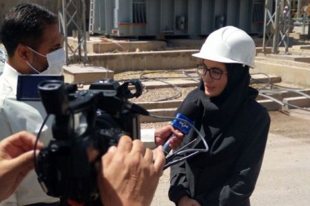 فولاد مبارکه؛ الگوی صنایع در زمینه استفاده از پساب و بازچرخانی آب