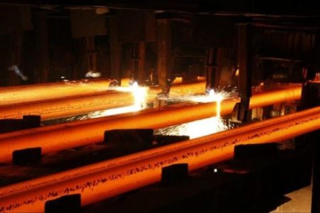 کاهش تولید کارخانه های فولاد به دلیل کمبود گاز / دستور وزیر صمت برای تامین سوخت محصولات فولادی