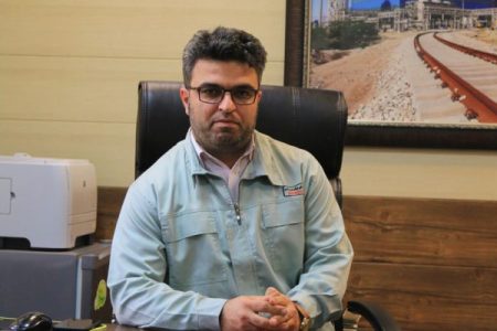 صفریان مدیر روابط عمومی شرکت فولاد هرمزگان: آینه تمام‌نمای موفقیت‌های سازمان هستیم