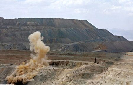 ایران پنج درصد معادن خاک روی دنیا را دارد