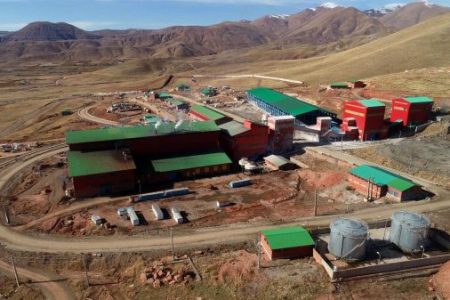 فاز توسعه “طلای زرشوران” عملیاتی شد/ مصوبه ۵۰ میلیون یورویی ایمیدرو برای فاز توسعه زرشوران