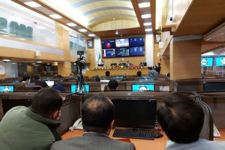 فولاد آتیه خاورمیانه به بورس‌کالا می‌آید