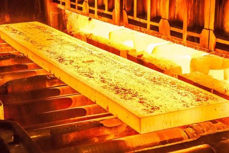 رشد مصرف ظاهری فولاد در کشور