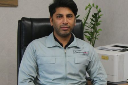 تحقق اهداف کمی و کیفی در تولید آهن اسفنجی