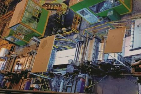 افزایش ۲۰ درصدی کیفیت محصولات مرکب در نورد سرد