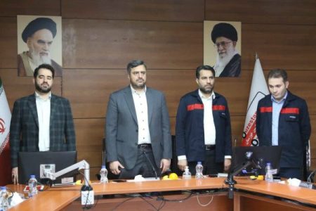 نادری مدیرعامل تاصیکو: بر افزایش صادرات محصولات اکسین تمرکز کنیم/ آموزش متداوم نیروی انسانی در اولویت قرار گیرد