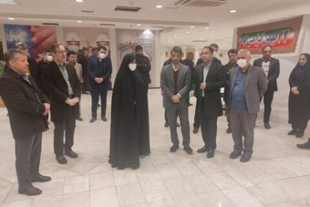 مجتمع آموزشی و توسعه نوآوری نگین آینده شرکت فولاد مبارکه اصفهان افتتاح شد