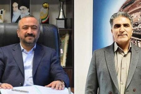 محمدرضا پیرحسینلو مدیرعامل آلومینای ایران شد