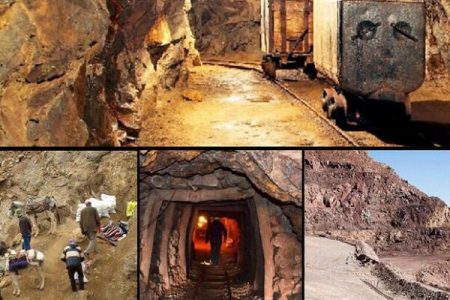 توسعه معدنی دراردبیل گران تمام می‌شود/ انتشار آلودگی از معادن عنبران