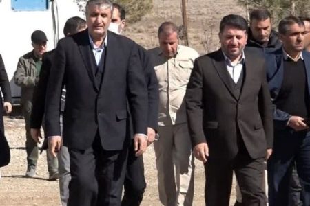 بهره برداری از بزرگترین معدن اورانیوم کشور در بافق