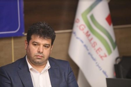 داستانی مدیرعامل منطقه ویژه اقتصادی خلیج فارس شد