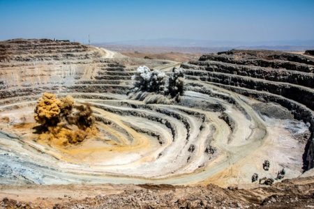 کردستان؛ نگین معدنی ایران