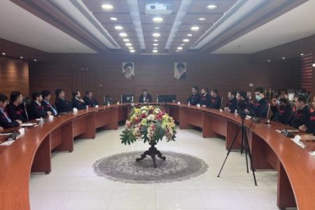رفاه کارکنان مهم ترین اولویت مدیریت شرکت فولاد اکسین خوزستان/ برای توسعه فولاد اکسین و فولادسازی این شرکت مصمم هستیم