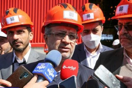 سفیددشت؛ اولین طرح مورد بهره‌برداری در طرح‌های هفتگانه فولادی/ همکاری موثر فولاد مبارکه و ایمیدرو در توسعه شتابان این شرکت