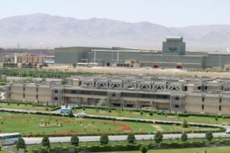 بالغ‌بر یک میلیارد دلار سرمایه‌گذاری در حوزه بهبود فرایندهای زیست‌محیطی فولاد مبارکه