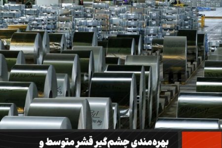 از سود سهام فولاد مبارکه، قشر متوسط و بازنشسته کشور بیشتر بهره‌مند می‌شوند