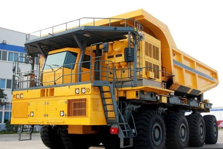 راه باز واردات برای ماشین‌آلات معدنی