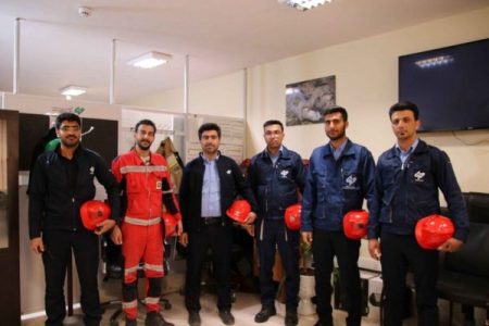 گام های بلند در راستای توسعه و اشتغال پایدار در فولاد غدیر نی ریز