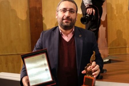 کسب عنوان کارفرمای برتر ۱۴۰۱ مرهون تلاش های خستگی ناپذیر همه همکاران شرکت کک طبس بوده است