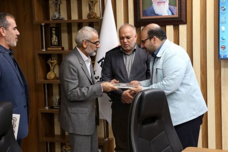 انتصاب مدیر بازرسی و نظارت شرکت فولاد خوزستان