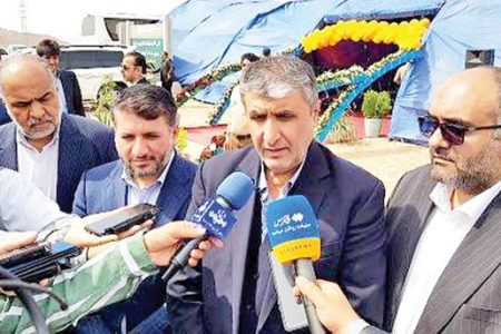 آغاز عملیات در معدن سنگ‌آهن آنومالی ۸ ناریگان