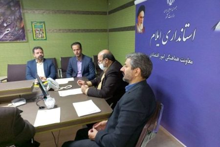نشست شورای راهبردی توسعه گوهرسنگ ایلام
