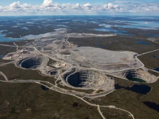 بحران در بخش معادن کانادا