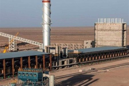 ظرفیت تولید کارخانه کک طبس به ۲ برابر افزایش می‌یابد