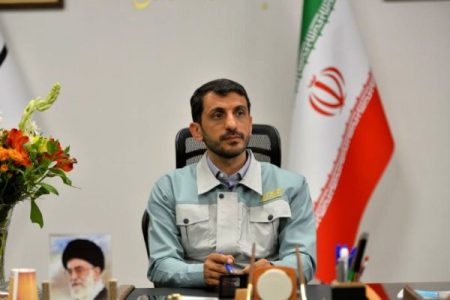 رونمایی از محصول استراتژیک فولاد زنگ نزن