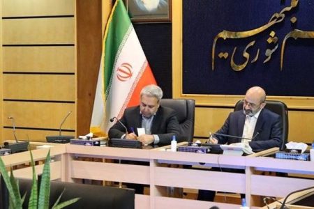 انعقاد تفاهم نامه همکاری بین دانشگاه شریف و توسعه آهن و فولاد گل‌گهر