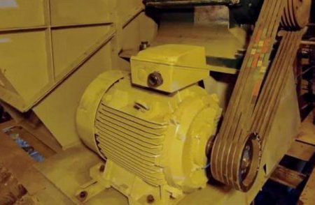 افزایش آماده‌به‌کاری سیستم مکش بخار ماشین‌های ریخته‌گری