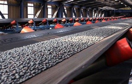 بهره برداری از بزرگترین کارخانه آهن اسفنجی