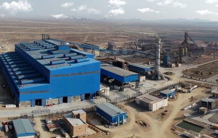 رشد ۳ درصدی مجموع تولیدات جهان فولاد