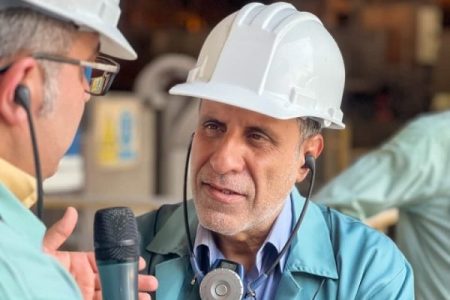 توسعه فولاد هرمزگان یک ضرورت است