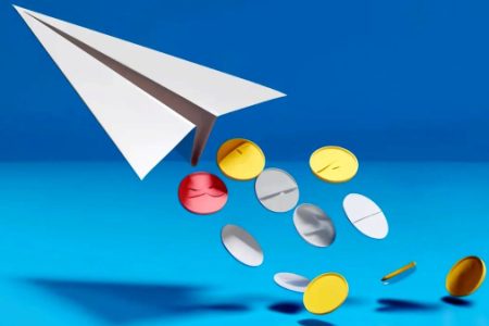 بازار ۱۳۸ میلیون دلاری توکن‌های تلگرام