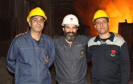 بومی سازی اولین نمونه دستگاه اندازه گیری اتوماتیک حرارت مذاب