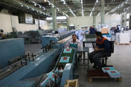 دریافت وام برای چاپخانه داران تا ۱۰۰ میلیارد تومان فراهم شد