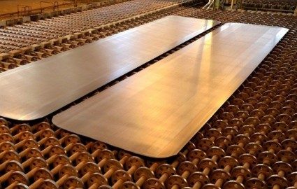 تجاری سازی قطعه استراتژیک صنعت فولاد در جهاد دانشگاهی