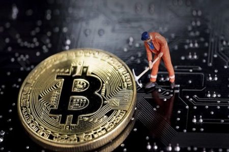 بزرگ‌ترین ماینر بیت‌کوین رکورد جدید ثبت کرد
