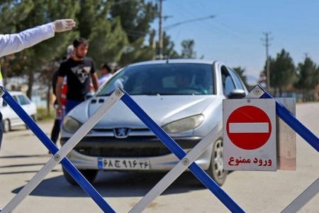 تردد از جاده چالوس تا اطلاع ثانوی ممنوع شد+جزئیات