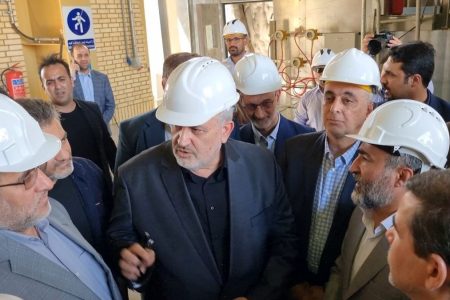 «ومعادن» پرچمدار اجرای ۴۸ پروژه‌ پیشران
