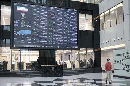 ادامه افت شاخص بورس در معاملات آخرین روز هفته