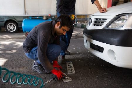 شماره گذاری خودروهای صفر دوباره متوقف می‌شود