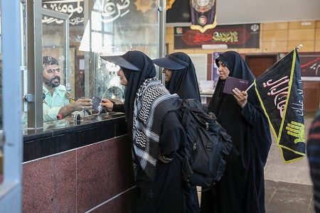 عوارض خروج از کشور زائران اربعین اعلام شد