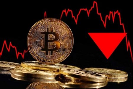 پیش بینی سقوط قیمت بیت‌کوین به کانال ۱۶ هزار دلار