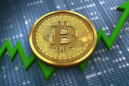 قیمت بیت‌کوین صعودی شد
