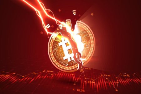 سقوط بیت‌کوین به پایین‌ترین سطح خود در ماه ژوئن