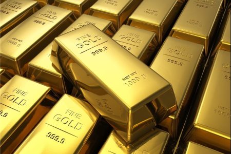 افزایش نرخ بهره فدرال رزرو قیمت جهانی طلا را صعودی کرد