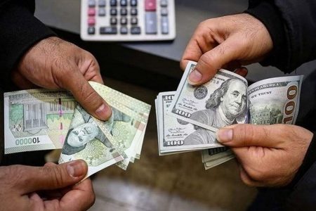 قیمت دلار در مرکز مبادله افزایشی شد